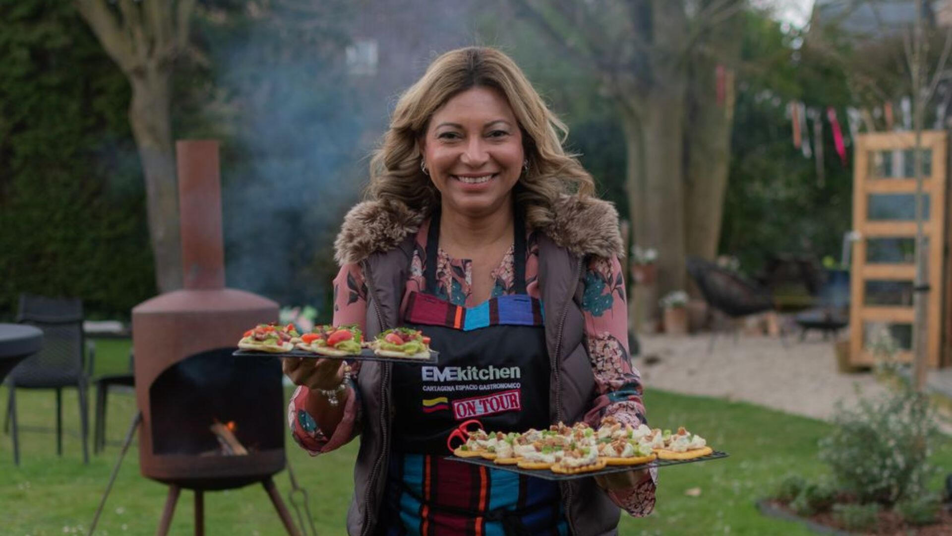 EMEkitchen A Private Chef Experience